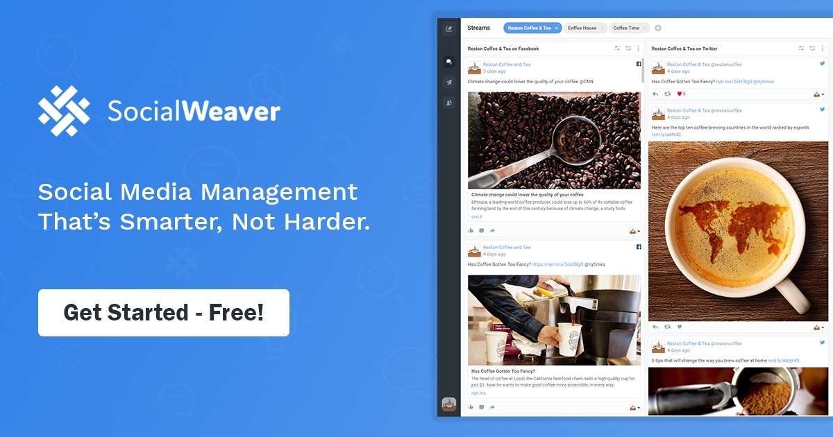 SocialWeaver Image