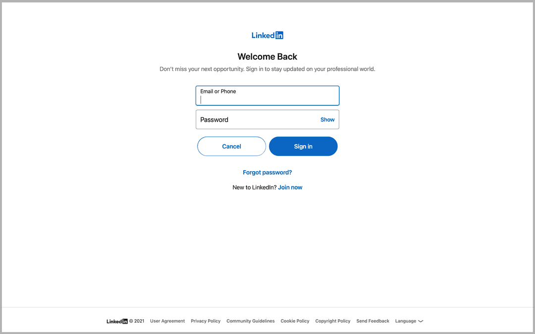 How to share and amplify LinkedIn posts from Microsoft Teams